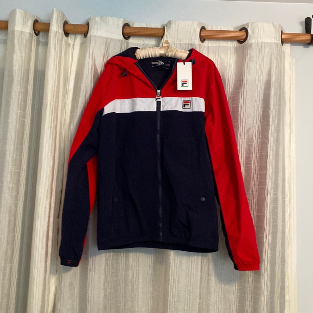 Fila Clipper wind jacket